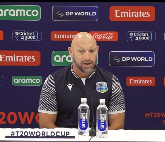 PREVIEW Deitz No pressure on Windies in a must-win game against England