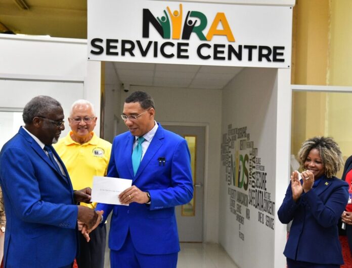 Hundreds to get new national ID cards on Monday as National Identification System rolls out