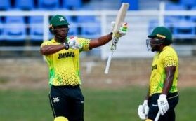 LEAD Glenn's heroics lead Scorpions past Hurricanes and into the Super50 final