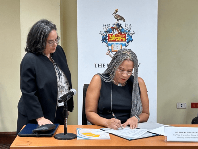 UWI-Pro-Vice-Chancellor-Global-Affairs-Sandrea