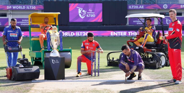 CRICKET- Pooran and Narine are raring to go in season three of DP World ILT20