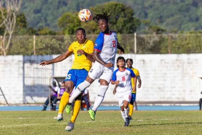 FOOTBALL-Concacaf unveils matchups for 2025 Gold Cup prelims