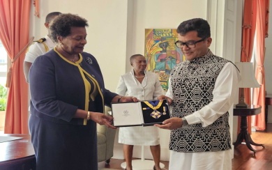 Barbados-award-to-India