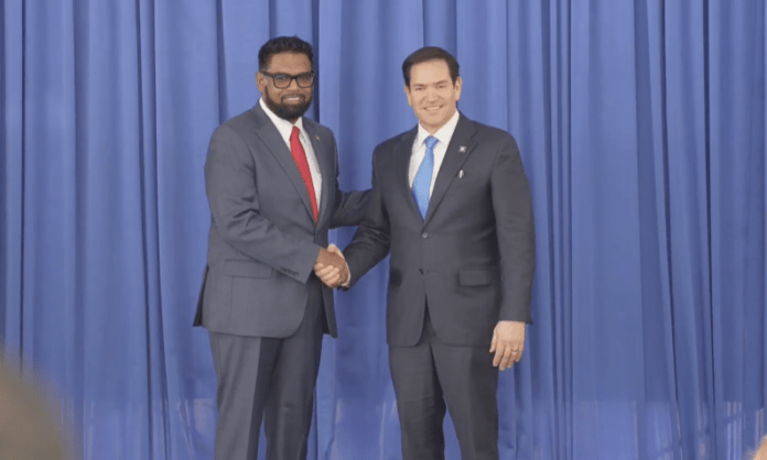 US vows to protect Guyana, issues warning to Venezuela