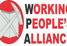 GUYANA-Opposition party urges coalition partners to reach an agreement urgently.