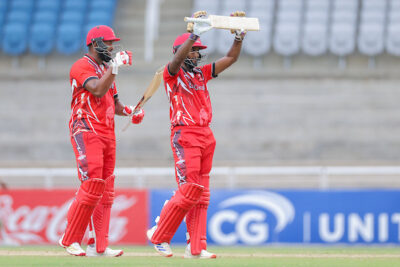 2025 West Indies Breakout T20 League - Windward Islands Infernos vs Trinidad & Tobago Legions