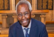 CARIBBEAN-UWI pays tribute to renowned Caribbean-born scientist