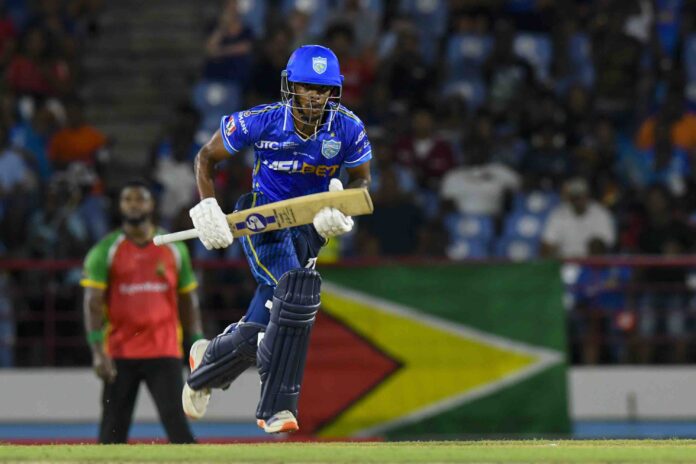 Auguste stars as Kings master mammoth chase