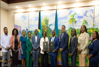 Bahamas Signs Multi-Million Dollar Loan Deal with IDB Bahamas secures multi-million dollar IDB loan agreement