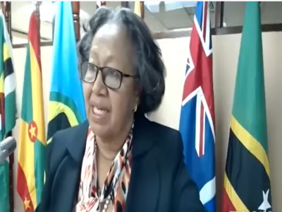 Barnett-CARICOM-SG CARICOM leaders send congratulations to Jamaica on Independence Day