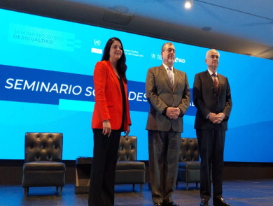 ECLAC-region ECLAC Labels LAC as World’s Most Unequal Region