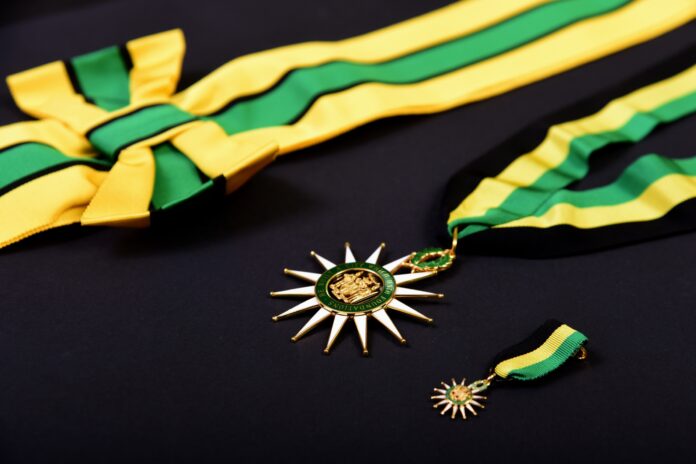 ational honors and awards