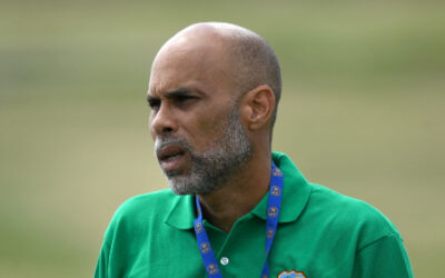 JImmy-Adams Adams and Powell urge improved cricket coaching in Jamaica and region
