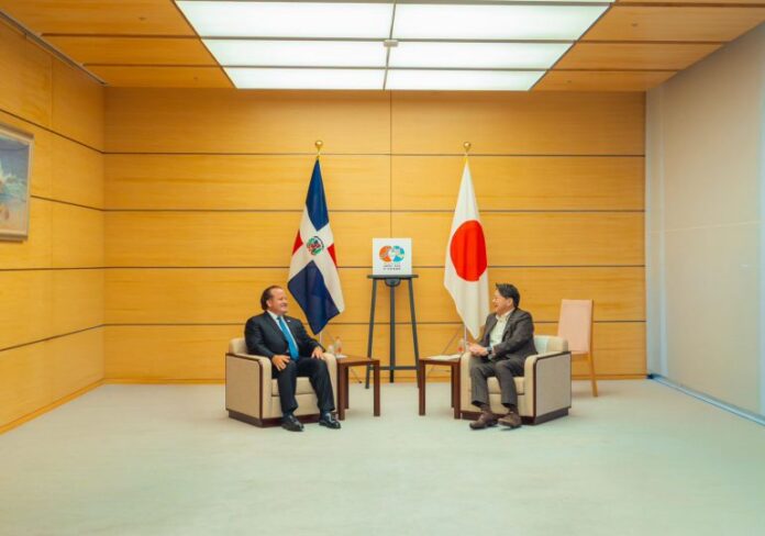 Japan pledges $10m Haiti security mission