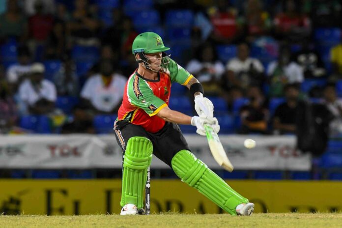 McDermott leads Warriors to CPL victory