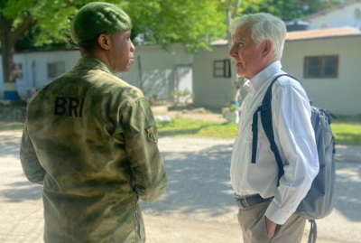 UN Human Rights Official Warns Haiti Could Become the New Wild West UN human rights official warns Haiti could become the new Wild West