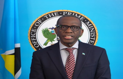 Pip-Emancipation St. Lucia PM highlights African cooperation as key to global change