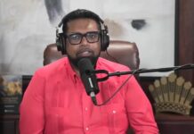 GUYANA-President Ali urges urgent global action to protect biodiversity. Guyana President Ali calls for urgent global action on biodiversity protection