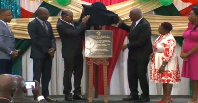 ABCAS-launch Government of Antigua and Barbuda launches a new tertiary education institution