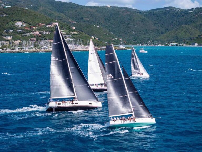 BRITISH VIRGIN ISLANDS-BVI secures trademarks affirming its position as the world’s sailing capital.