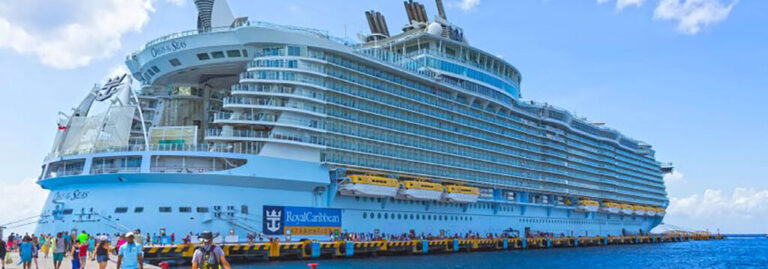 Barbados gears up for bumper cruise season with cruise ships reporting full occupancy.