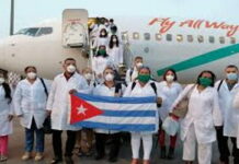 GRENADA-Grenada agrees to an adjustment to its Cuban health programme. Grenada agrees to adjust its Cuban health programme