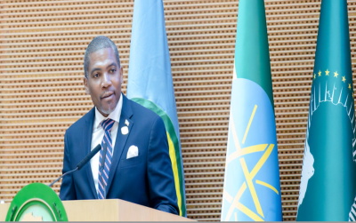 Drew-Africa CARICOM African leaders summit Caribbean