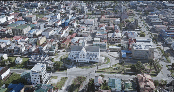 Guyana private sector welcomes Project Rescue Georgetown initiative