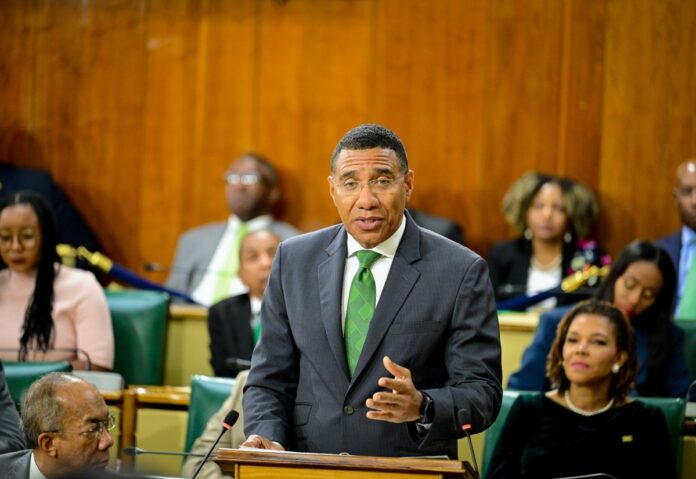 Job Descriptions to Be Advanced This Parliamentary Term Jamaica’s Prime Minister announces plans to advance job descriptions in current parliamentary term
