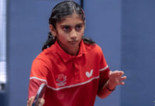 TABLE TENNIS-Kashyap strikes silver: Antiguan teenager shines on world stage again. Antiguan teenager Kashyap wins silver medal on the world table tennis stage