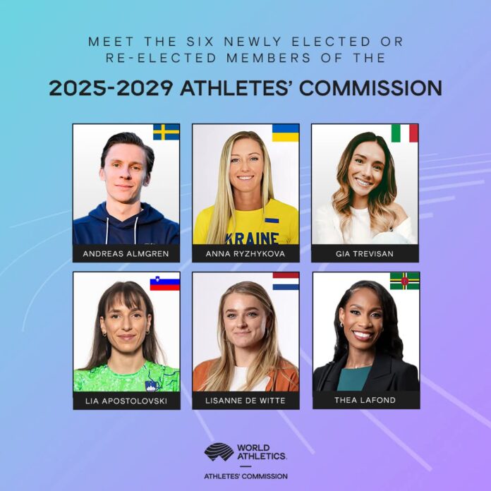 Dominica’s Thea LaFond appointed to World Athletics Commission