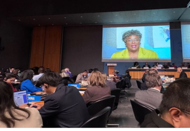 BARBADOS-TRADE-Barbados welcomes new WTO agreement on fisheries Barbados welcomes WTO agreement on fisheries