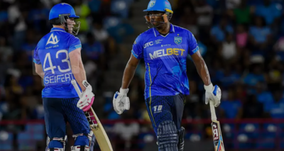 Tim-Seifert Kings crush Patriots to claim CPL top spot