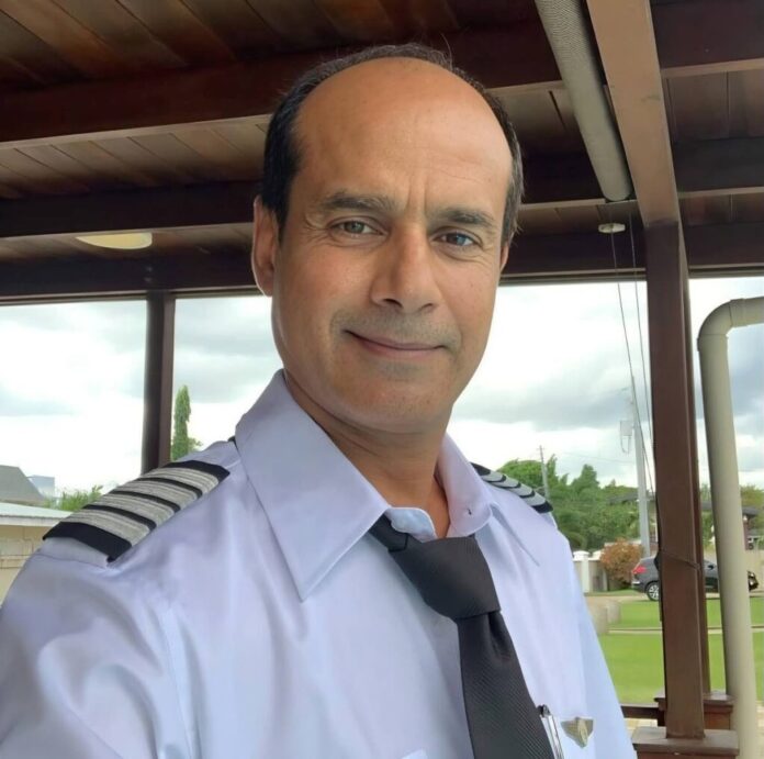 Trinidad kidnapped pilot found alive
