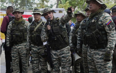 Venezuela ramps up war of words with T&T Venezuela escalates tensions with Trinidad and Tobago