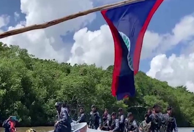 BELIZE-BORDER-Government Rejects Guatemala’s Account of Illegal Entry into Belize by Soldiers Government of Belize rejects Guatemala’s version of illegal entry by soldiers