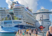 ANTIGUA-Pime Minister Browne reiterates call for unity in dealing with cruise liners. Antigua Prime Minister Browne calls for unity on cruise liner matters
