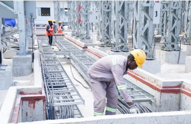 Guyana Government Pleased with Progress of Gas-to-Energy Project Guyana government welcomes progress on gas-to-energy project