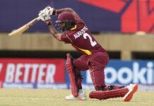 CRICKET-Bascombe: Positives to be taken from loss to Nepal West Indies coach Andre Bascombe sees positives despite loss to Nepal