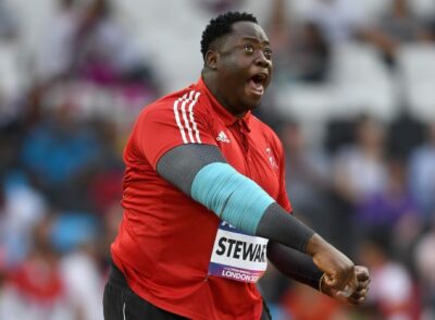IPC World ParaAthletics Championships 2017 London - Day Five Trinidad and Tobago’s Stewart praised on her return from the World Para Athletics Championships