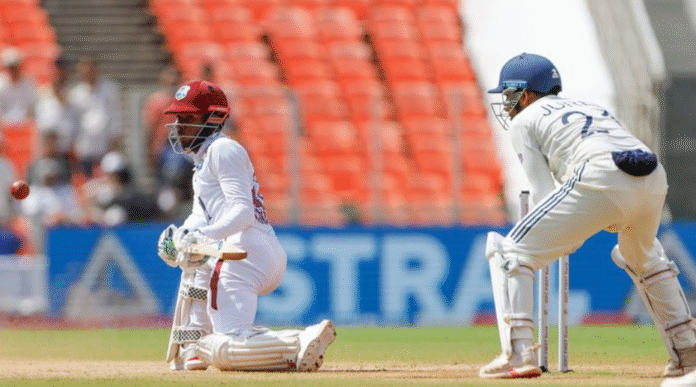 Roston Chase says West Indies batting struggles continue against India