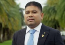 GUYANA-WIN leader accuses ruling party of seeking to silence him. WIN party leader accuses Guyana’s ruling party of attempting to silence him