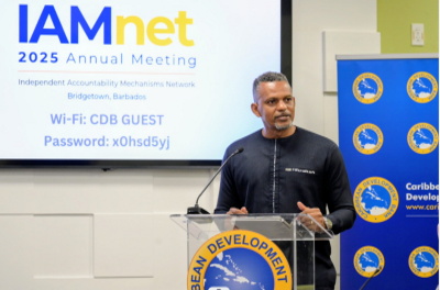 CDB President Calls Climate Financing Existential for Caribbean CDB president highlights urgent need for climate financing in the Caribbean