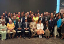 ATHLETICS-CANOC hosts a major workshop to promote collaboration in sports throughout the region. Delegates from Caribbean Olympic committees attend a CANOC workshop aimed at enhancing regional sports collaboration.