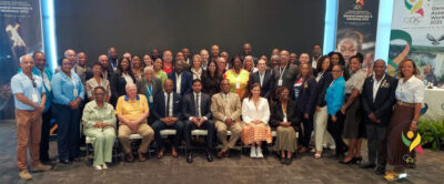 CANOC Hosts Major Workshop to Promote Regional Sports Collaboration Delegates from Caribbean Olympic committees attend a CANOC workshop aimed at enhancing regional sports collaboration.