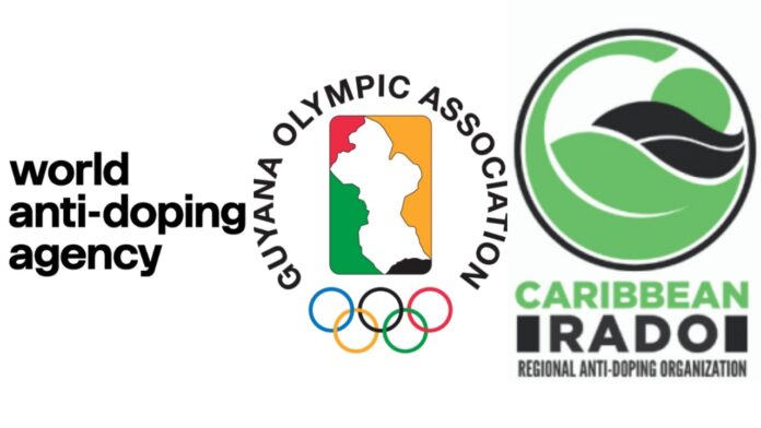 Guyana to Host Regional Anti-Doping Training for Caribbean Athletes Sports officials participating in anti-doping training session in Guyana