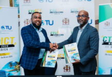 CARIBBEAN-CTU signs agreement towards fully unlocking the region’s date potential. Caribbean Telecommunications Union signs agreement to enhance the region’s data potential and digital development