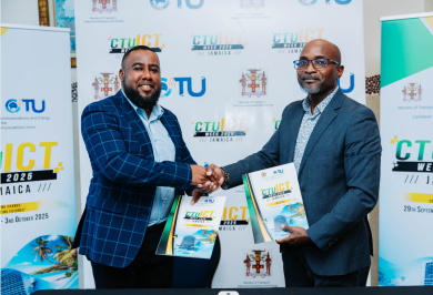 CTU-MOU Caribbean Telecommunications Union signs agreement to enhance the region’s data potential and digital development
