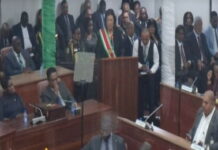 SURINAME-President concerned over the state of the health sector in Suriname. Suriname President voices concern over state of national health sector