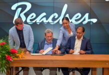 ST. VINCENT-Sandals to begin designing new resort for St. Vincent next year. Sandals Resorts to begin designing a new luxury resort in St. Vincent next year